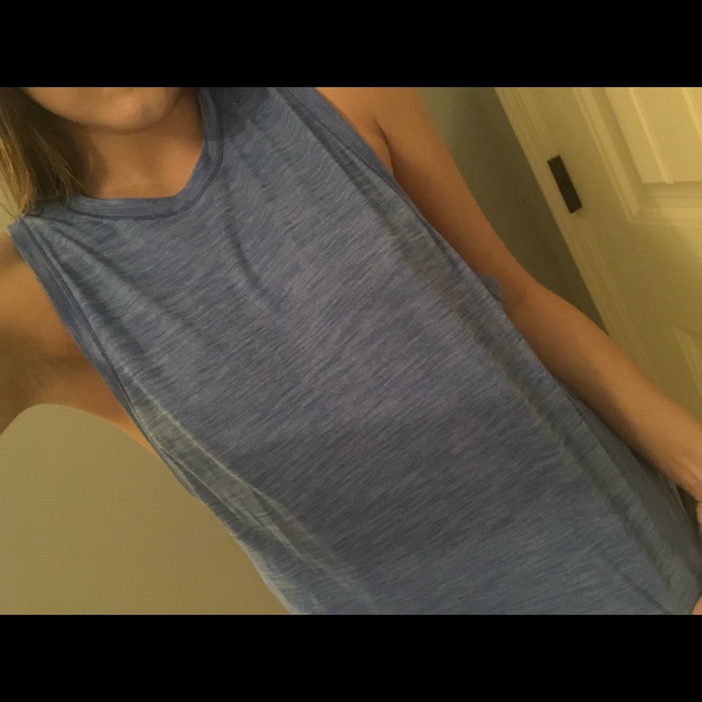 LULULEMON TANK TOP